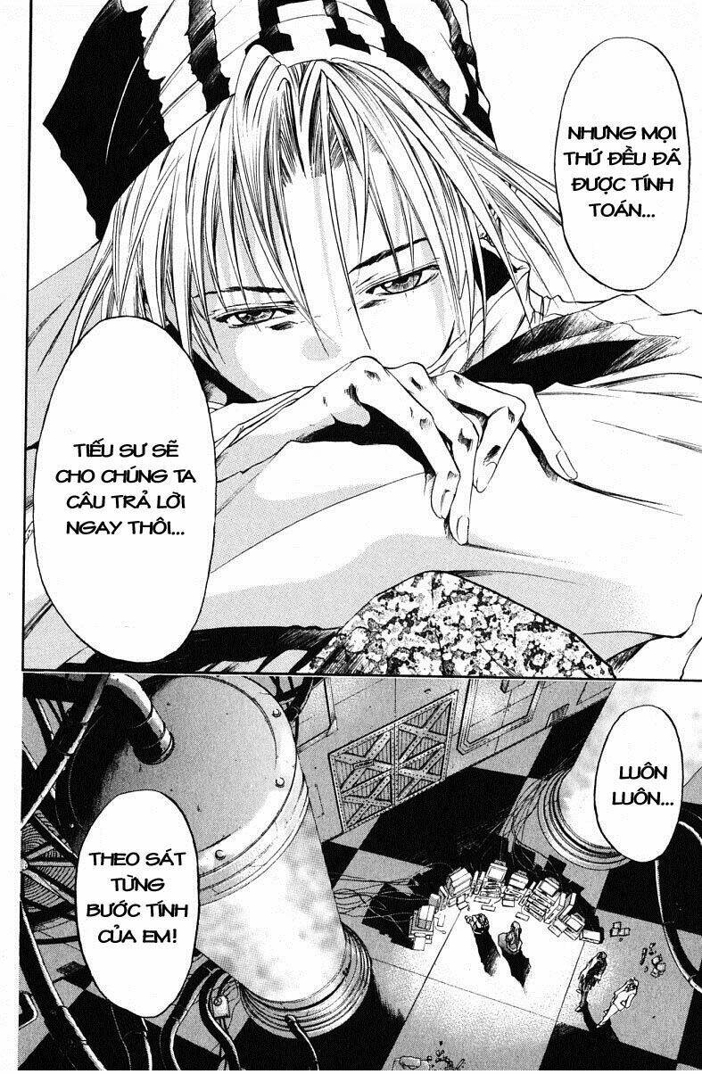 Get Backers: Chapter 50