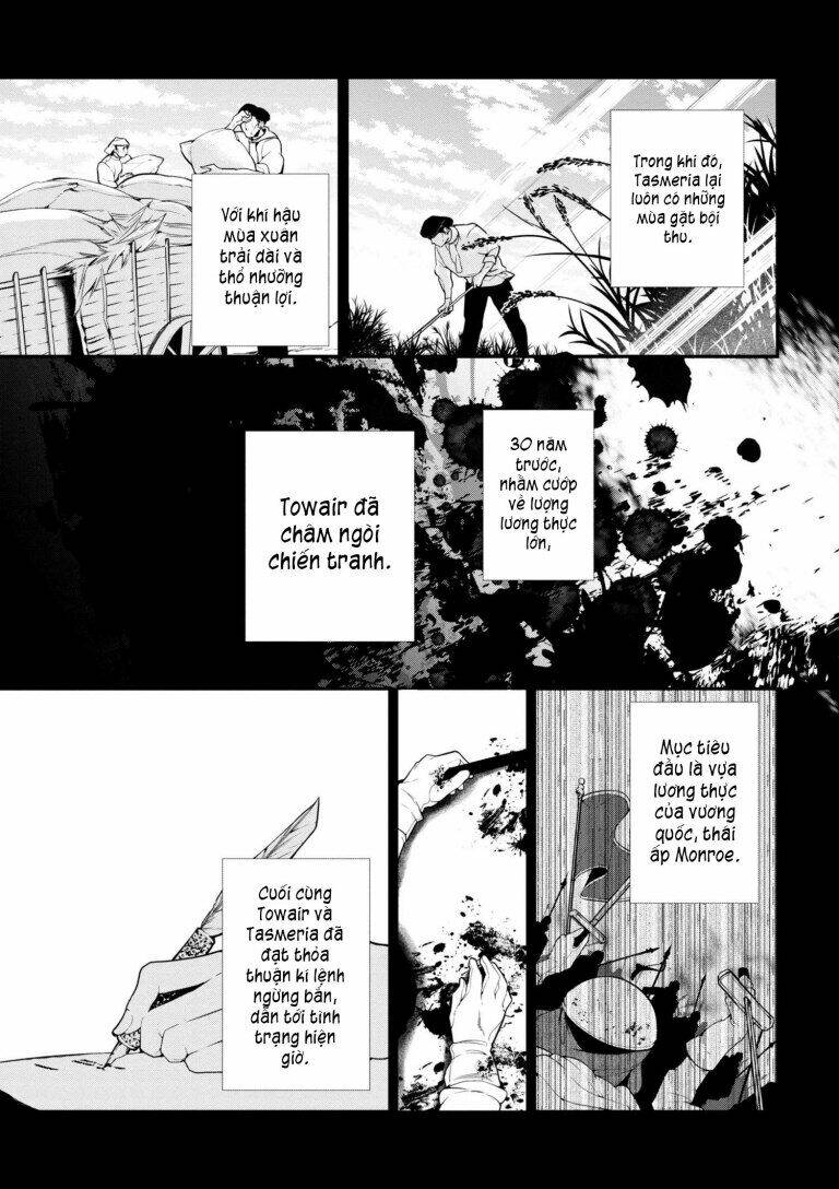 Koushaku Reijou No Tashinami: Chapter 33