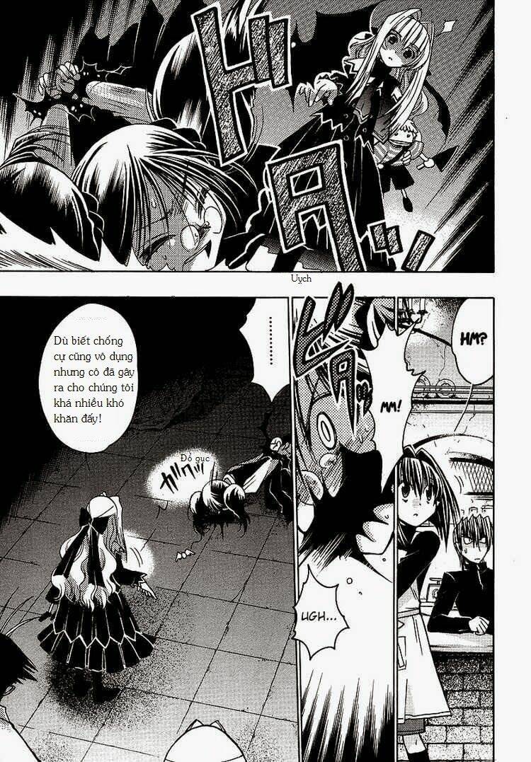 Little Vampire: Chapter 39