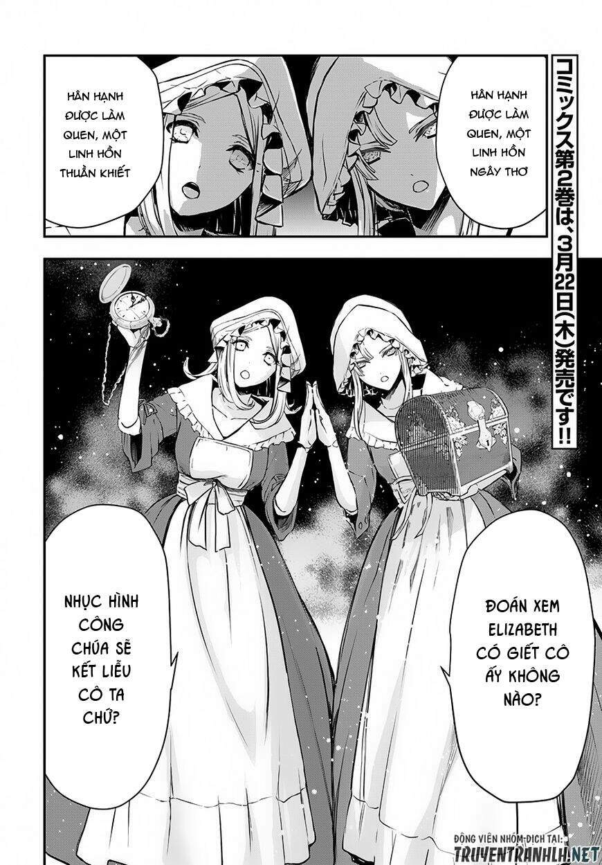 Isekai Goumon Hime: Chapter 10