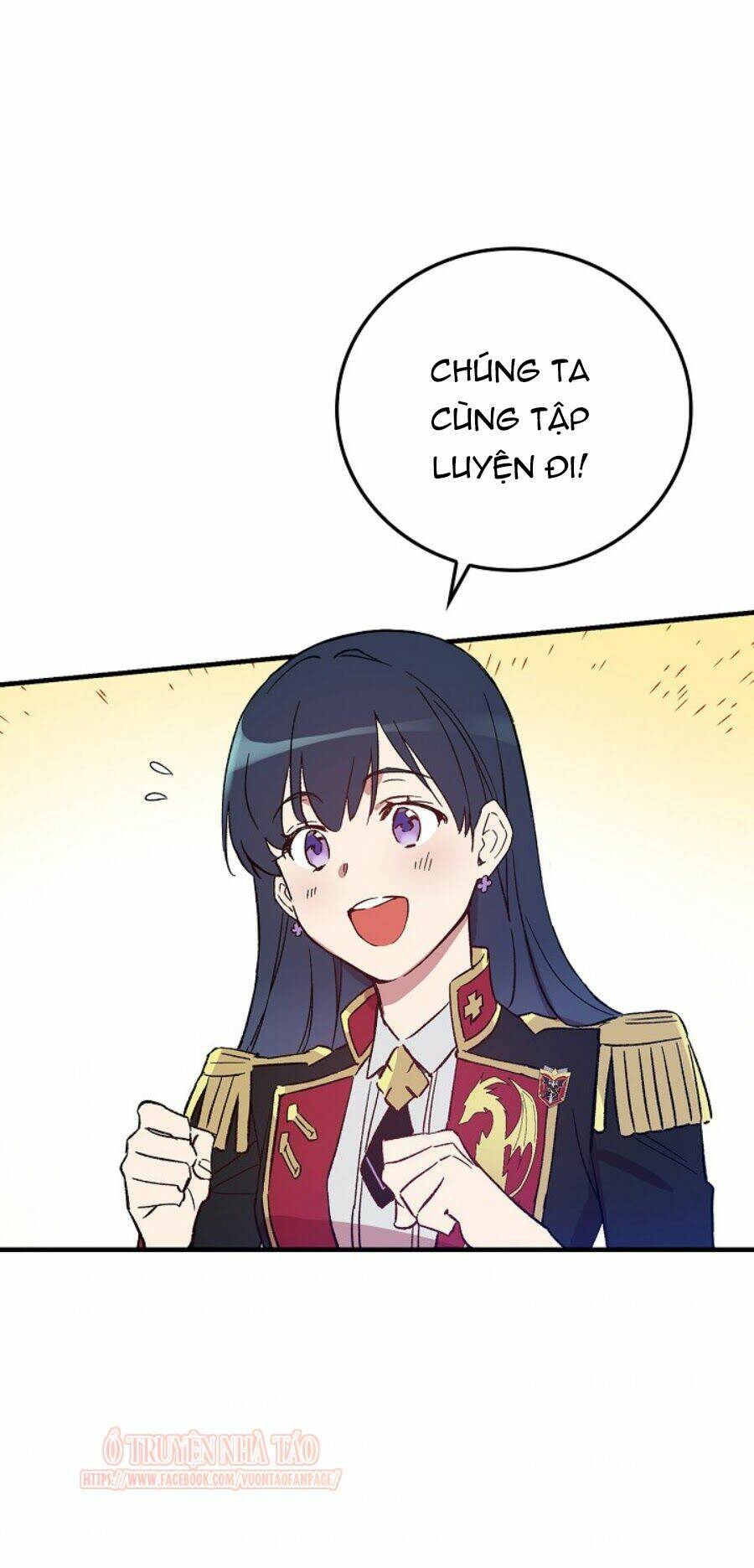 Kỵ Sĩ Đỏ Không Mê Tiền Mù Quáng: Chapter 15