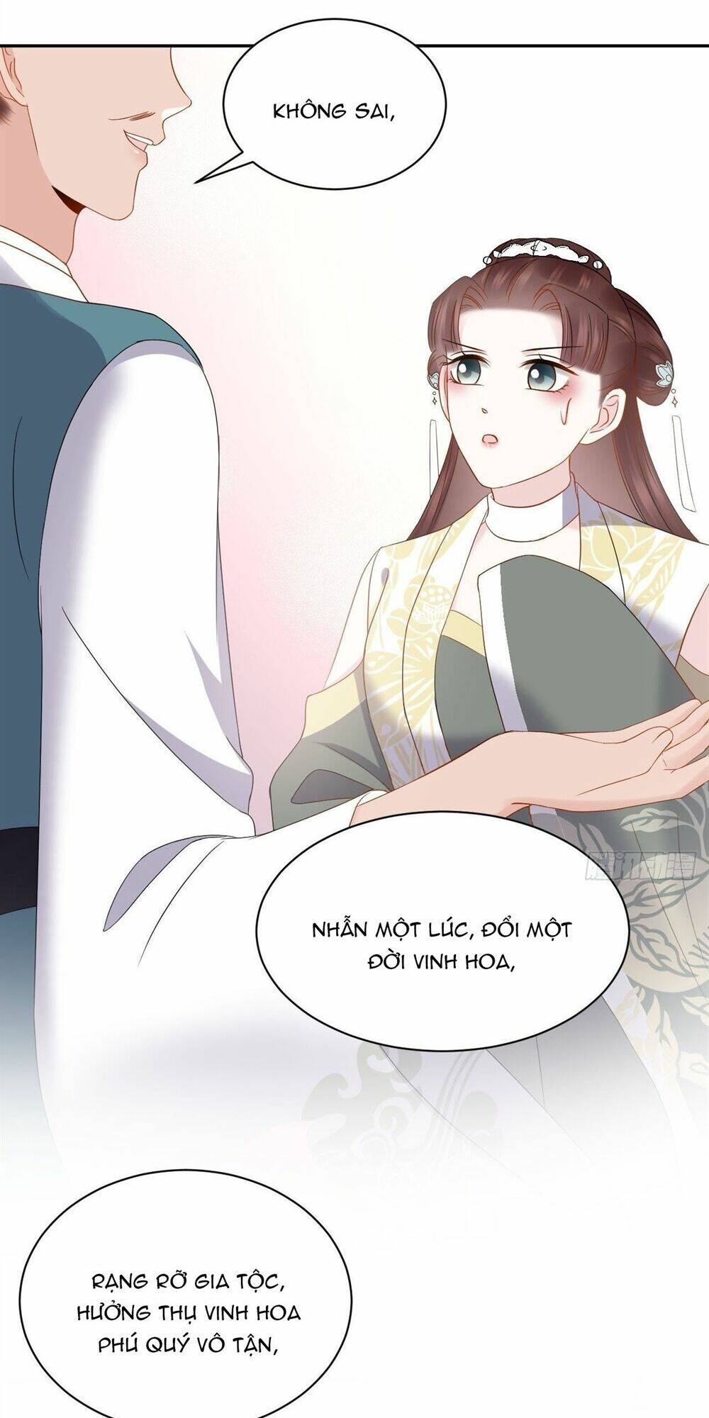 Vương Phi Thông Linh: Chapter 28