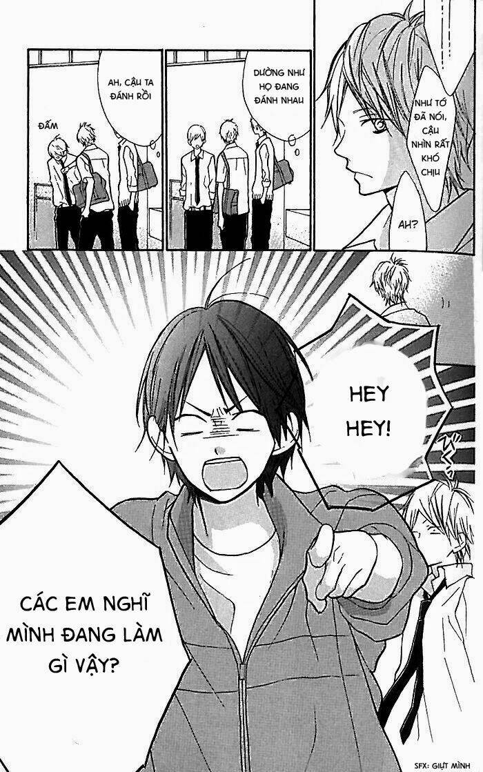 Hanagimi To Koisuru Watashi: Chapter 13