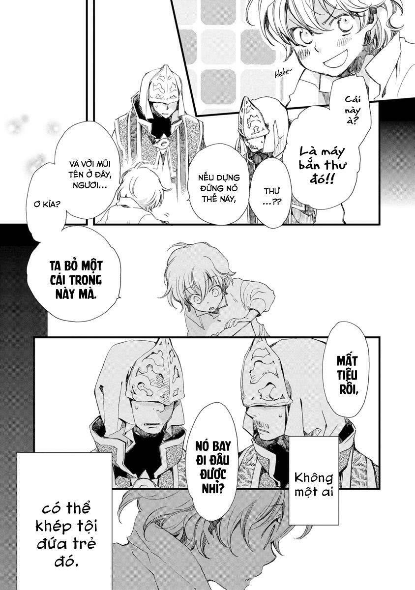 Aruosumente: Chapter 29