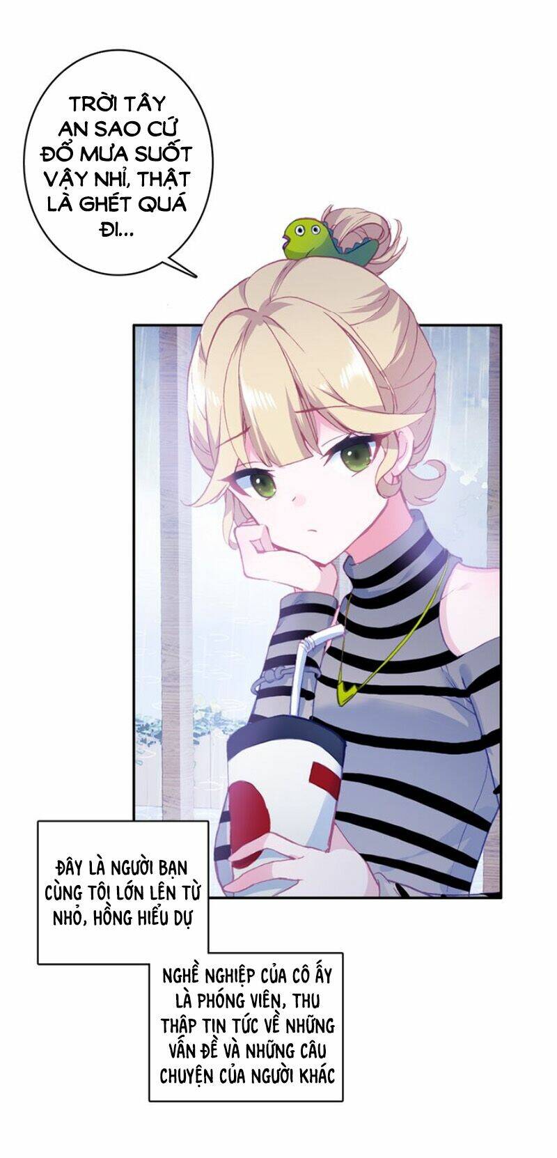 Nhất Sinh Nhất Thế Mỹ Nhân Cốt: Chapter 2