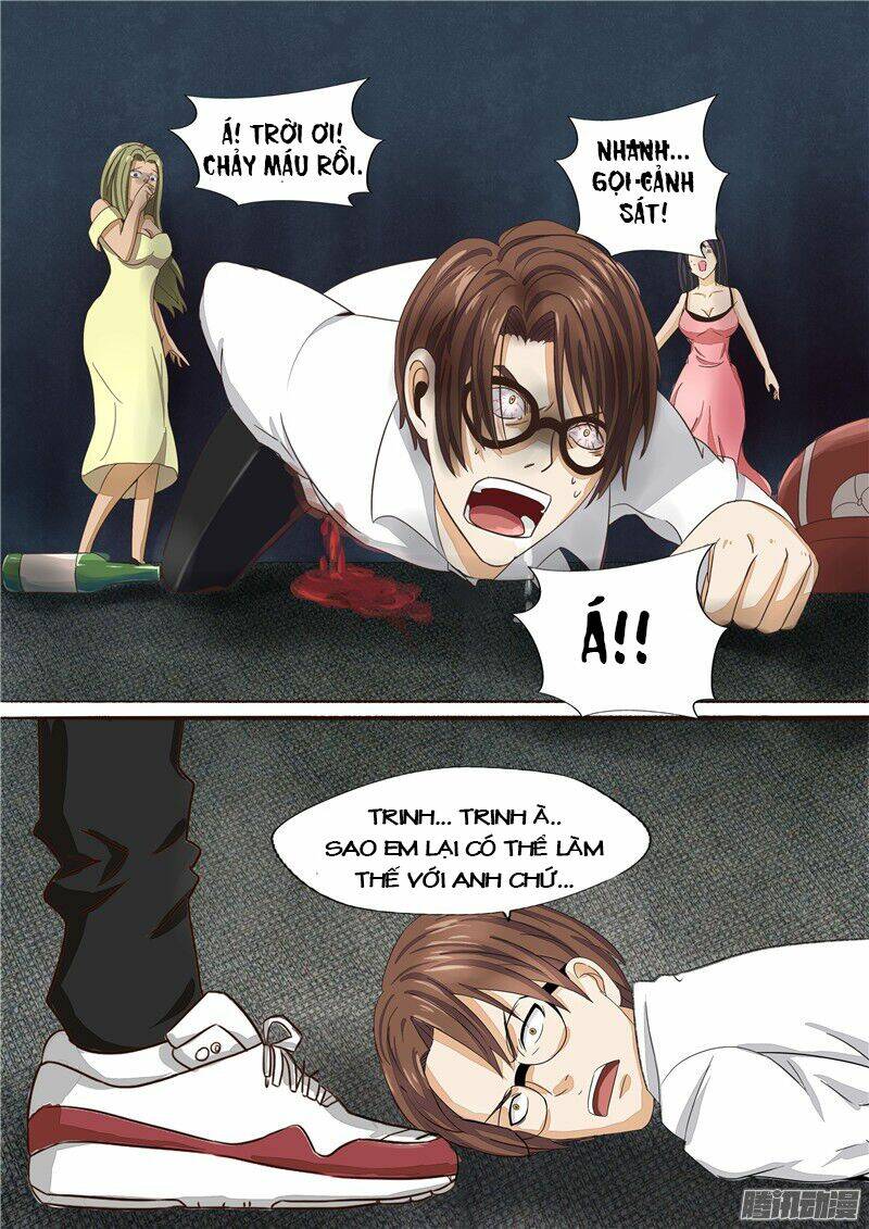 Hiểm Họa Ô Nhiễm Nguồn Nước: Chapter 42