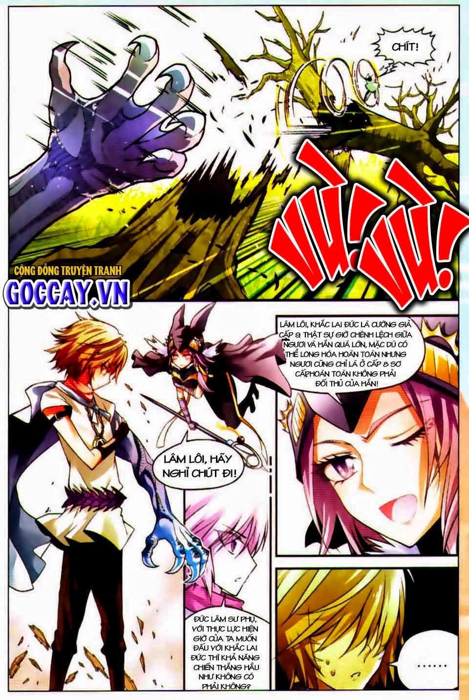 Bàn Long: Chapter 70