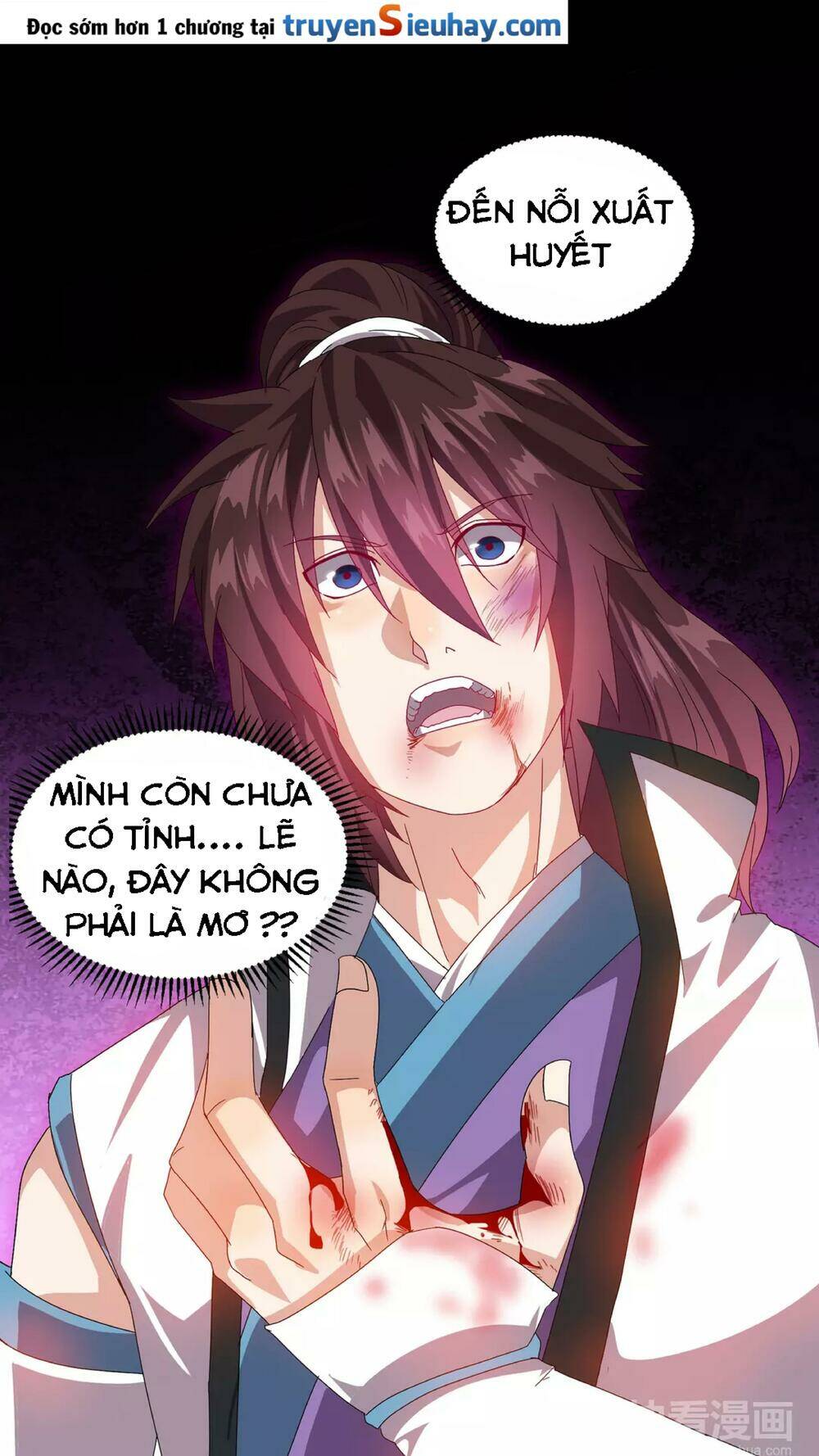 Võ Nghịch Thiên Kiêu: Chapter 1