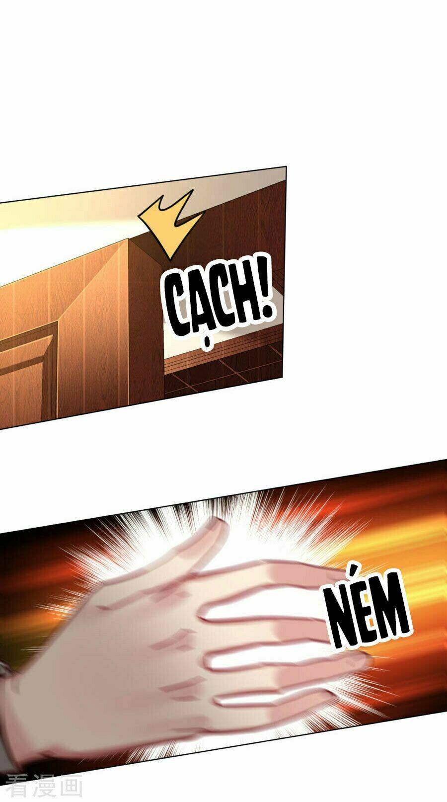 Vì Yêu Mà Khắc Cốt Ghi Tâm: Chapter 53