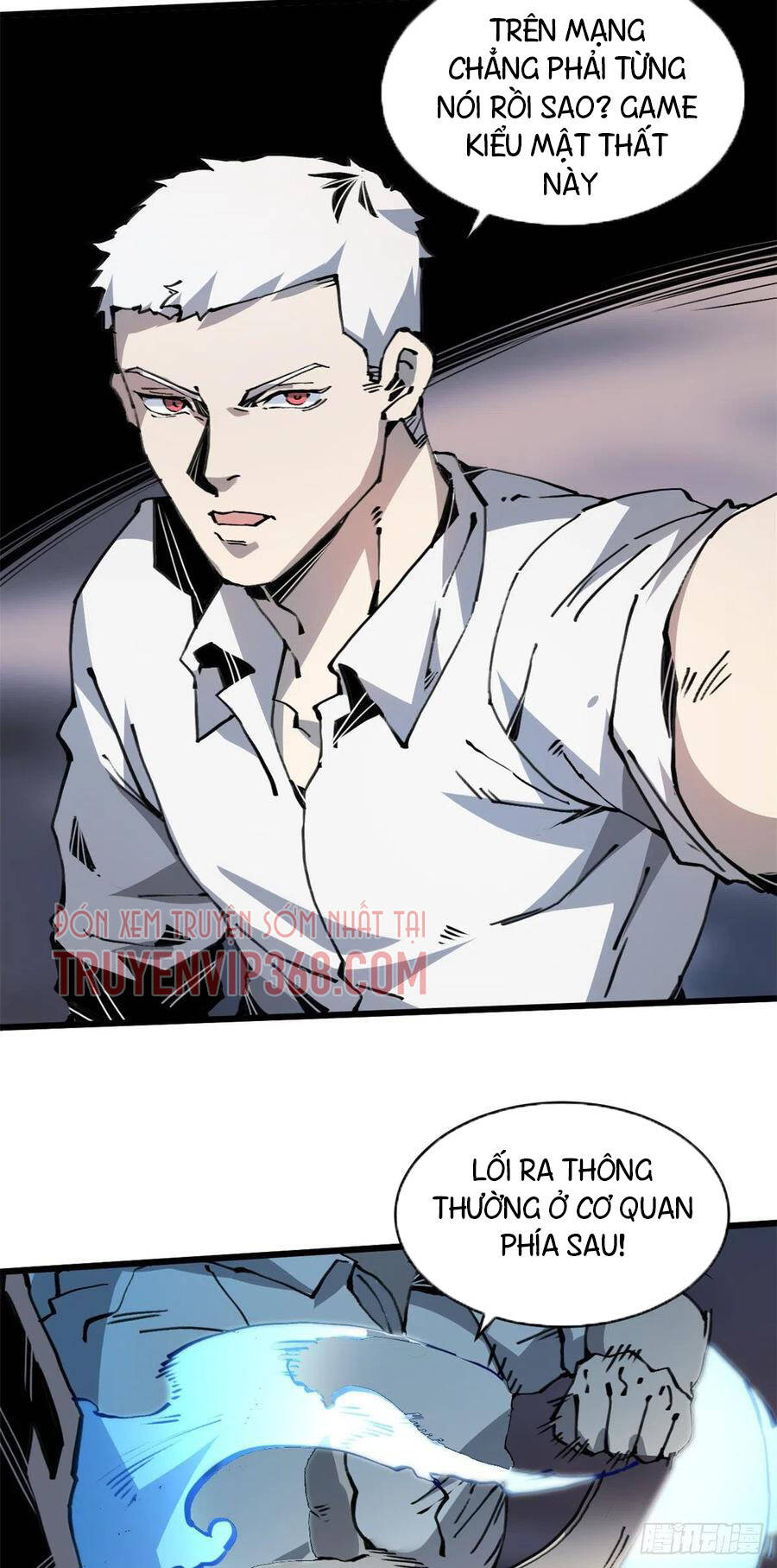 Lùi Lại Để Vi Sư Lên: Chapter 5