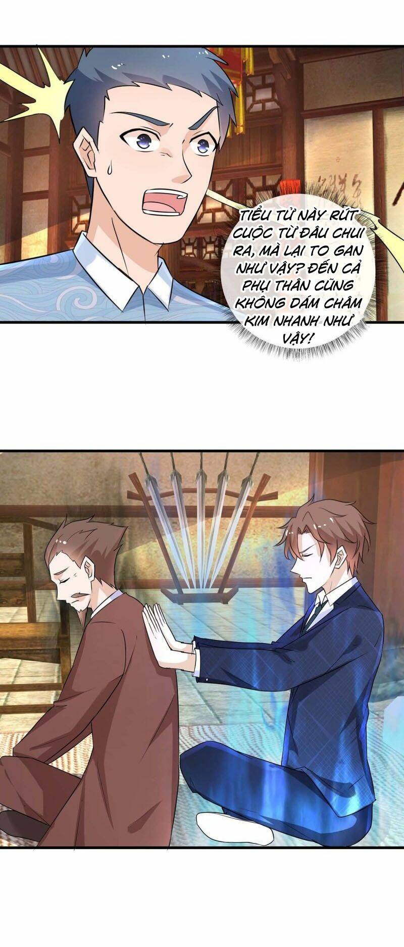 Chung Cực Thấu Thị Nhãn: Chapter 142