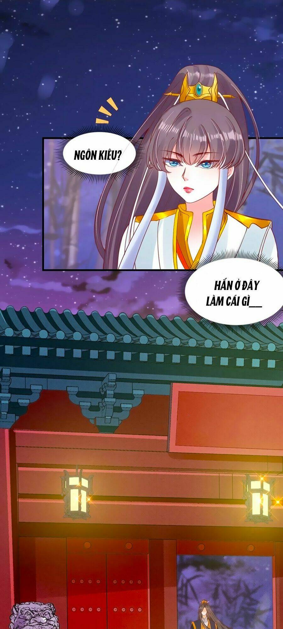 Thịnh Thế Lê Hoa Điện: Chapter 23