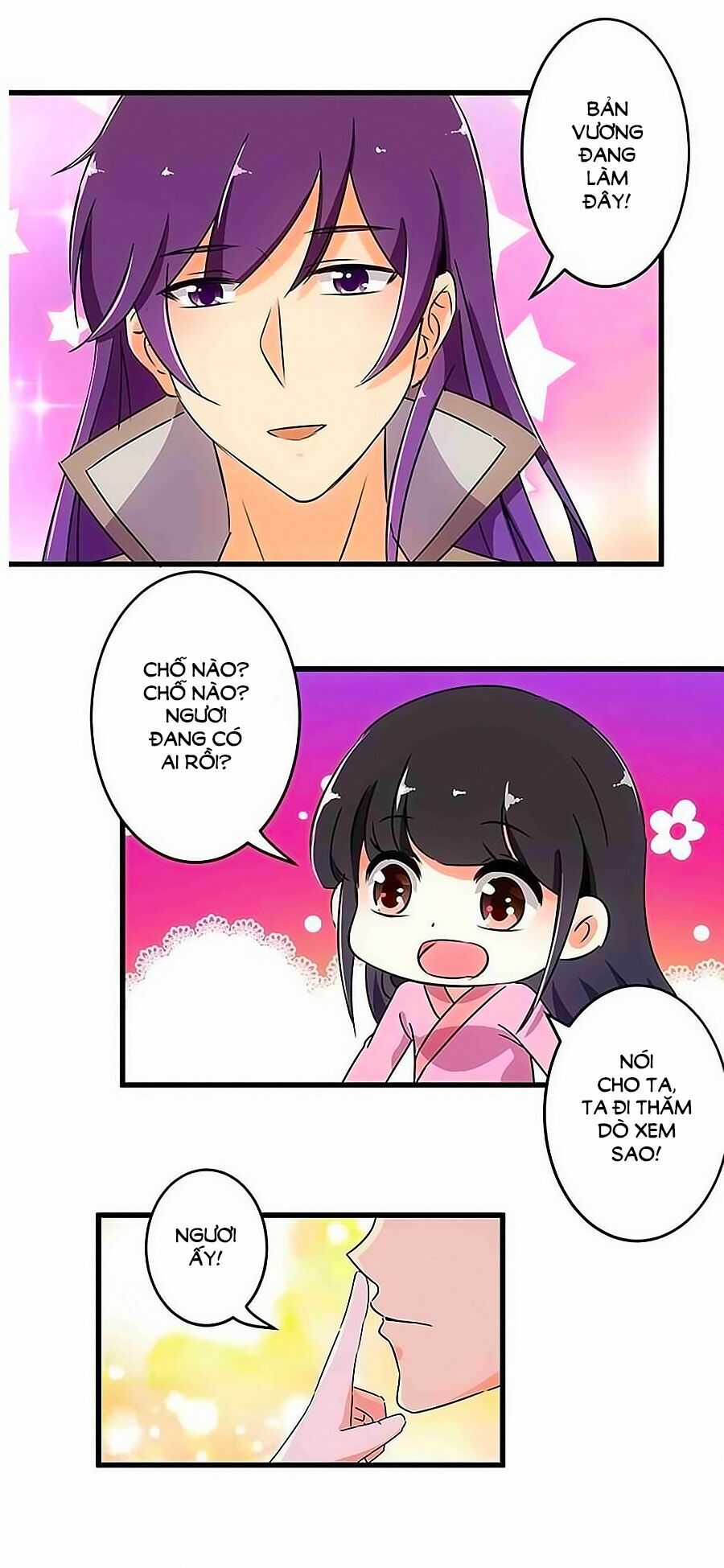 Vương Gia ! Ngươi Thật Bỉ Ổi !: Chapter 174