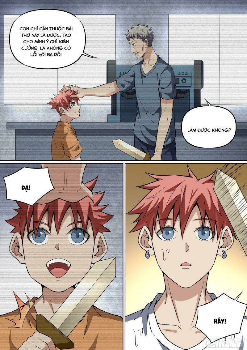 Võ Lực Chí Mạng: Chapter 68