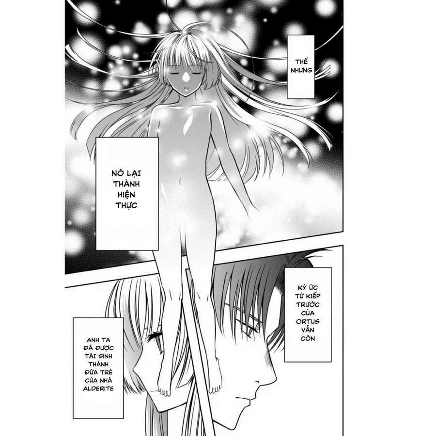 Sword, Tiara And High Heels: Chapter 1