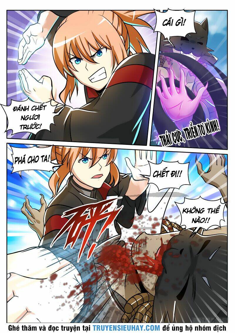 Sử Thượng Đệ Nhất Chưởng Môn: Chapter 84