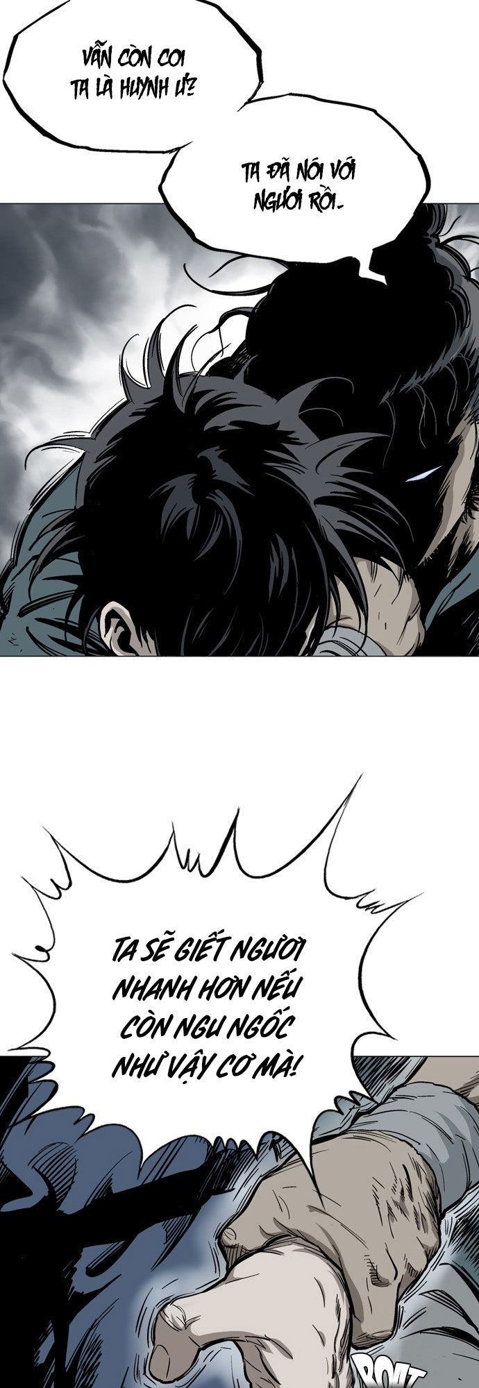 Cao Thủ 2: Chapter 11