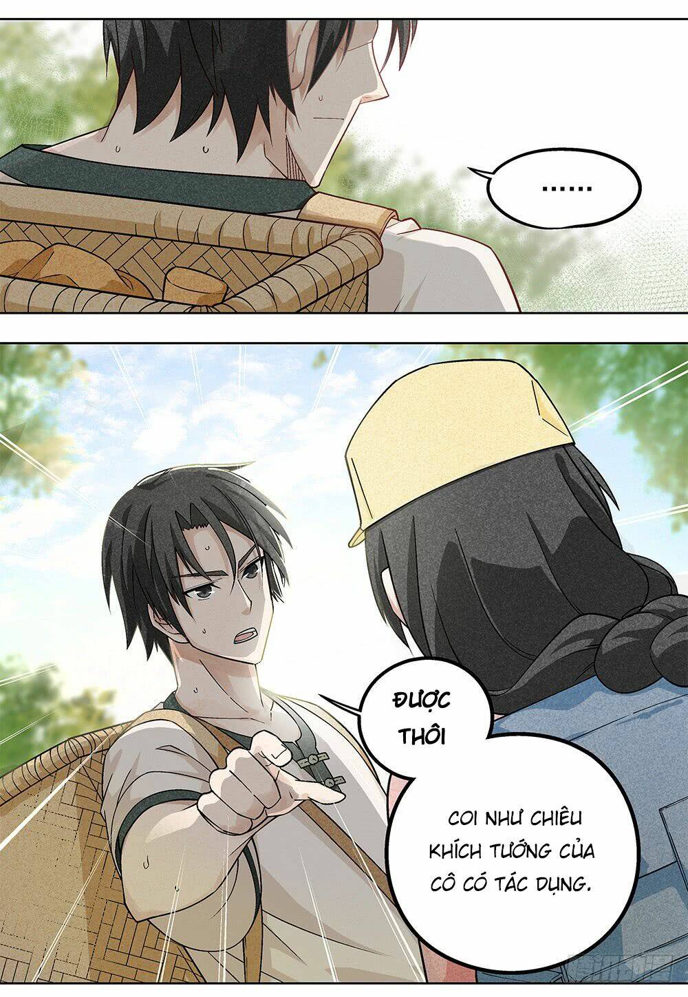 Quán Ăn Hồng Lâu Tư Phòng: Chapter 2