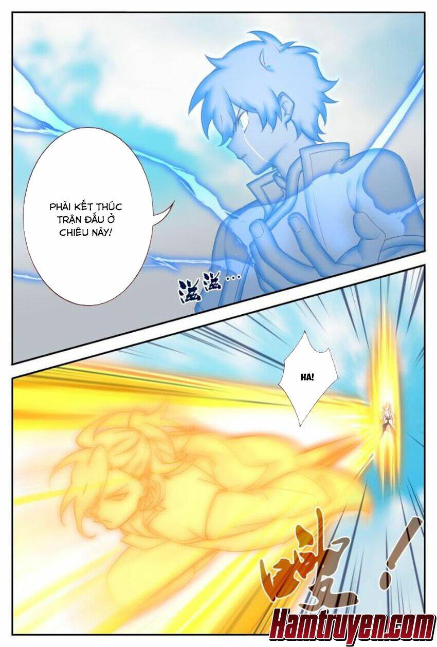 Võ Thần Không Gian: Chapter 63