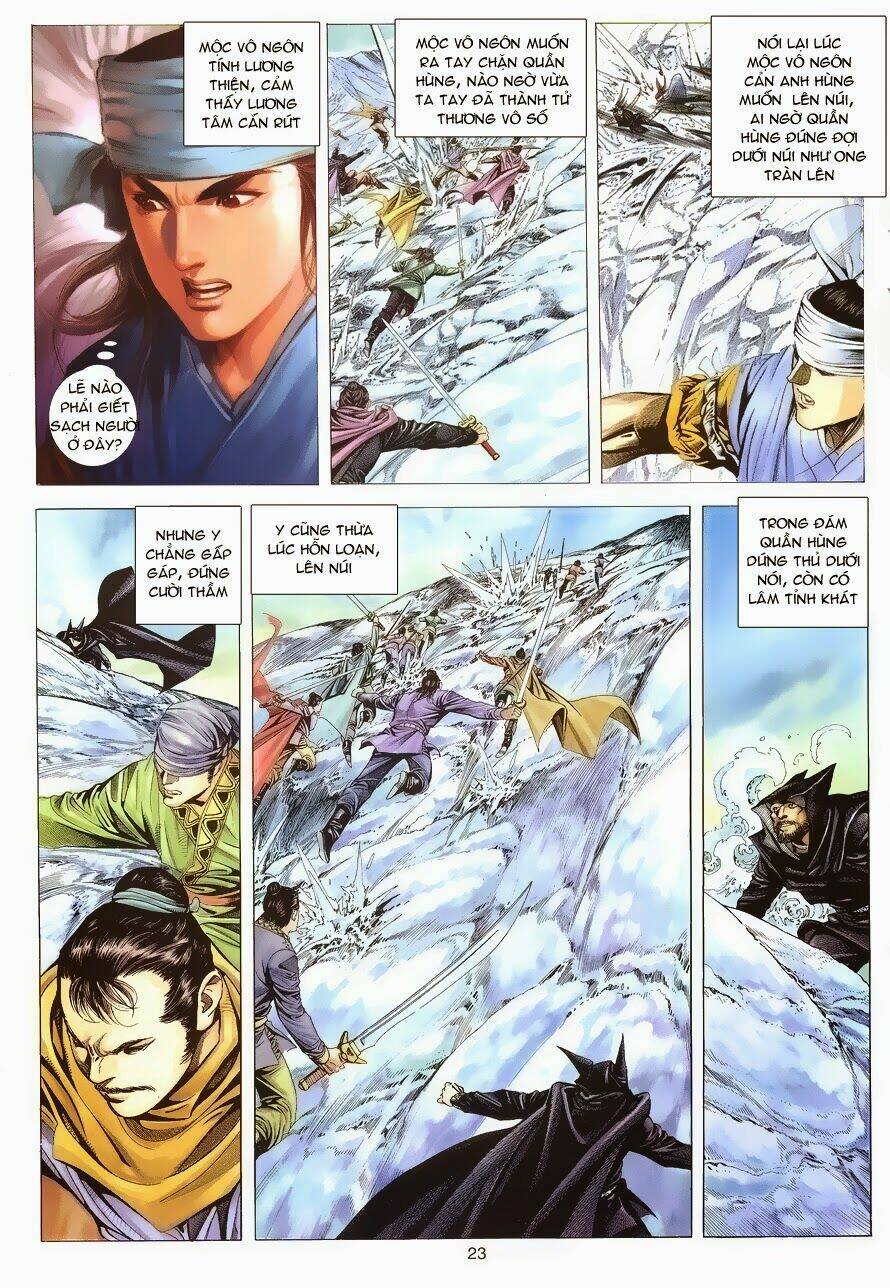 Tuyệt Thế Vô Song: Chapter 108