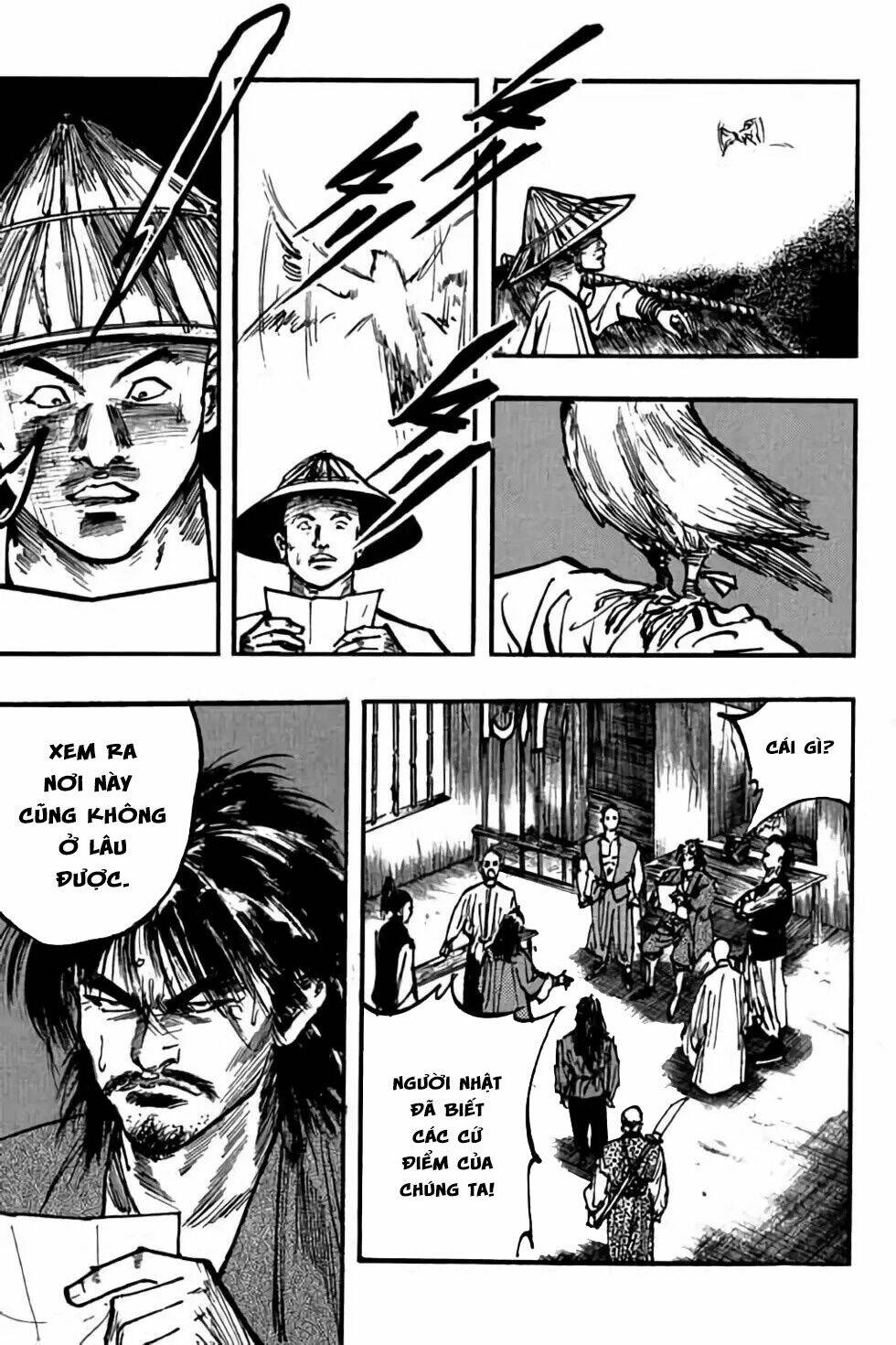 Hiệp Vương Liêu Thiêm Đinh: Chapter 100