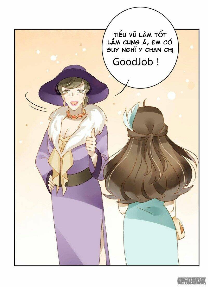 Sức Mạnh Của Sắc Đẹp: Chapter 86