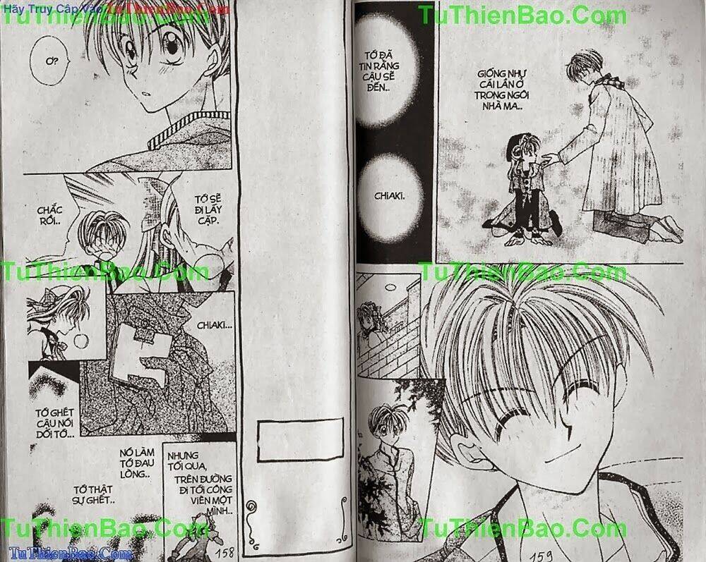 Thiên Thần Bóng Tối: Chapter 2