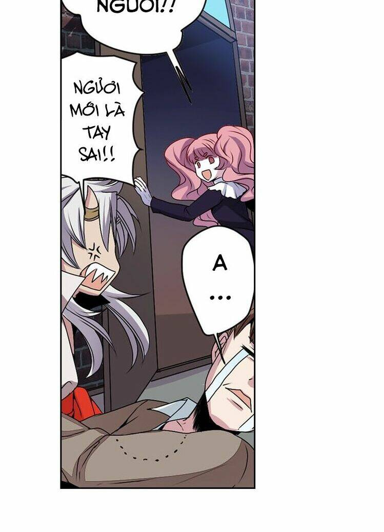 Linh Chúc Thiếu Nữ: Chapter 9