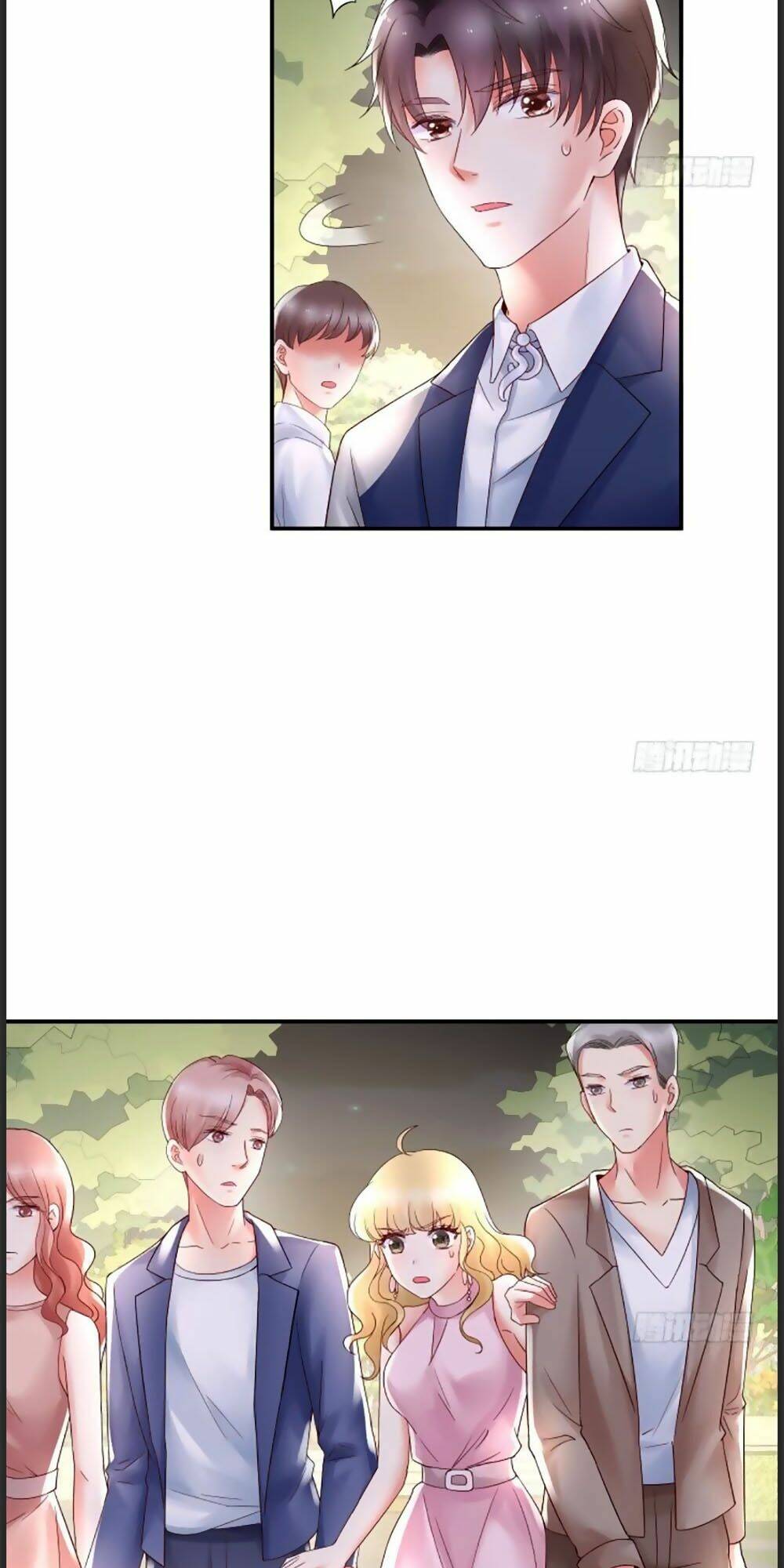 Bạn Trai 1/4 Của Tôi: Chapter 13