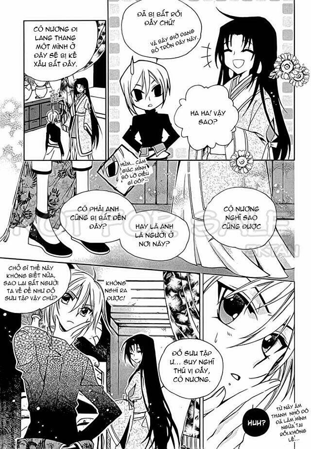 Hangah, Lee: Chapter 8