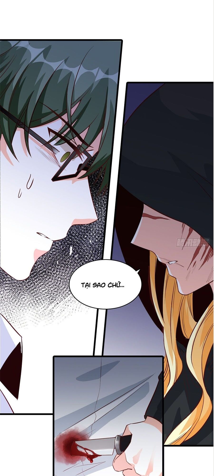 Phản Phái Nữ Đế Lai Tập: Chapter 23