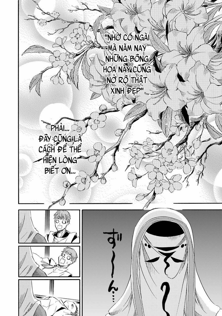 Vị Thần Ma Cà Rồng: Chapter 19