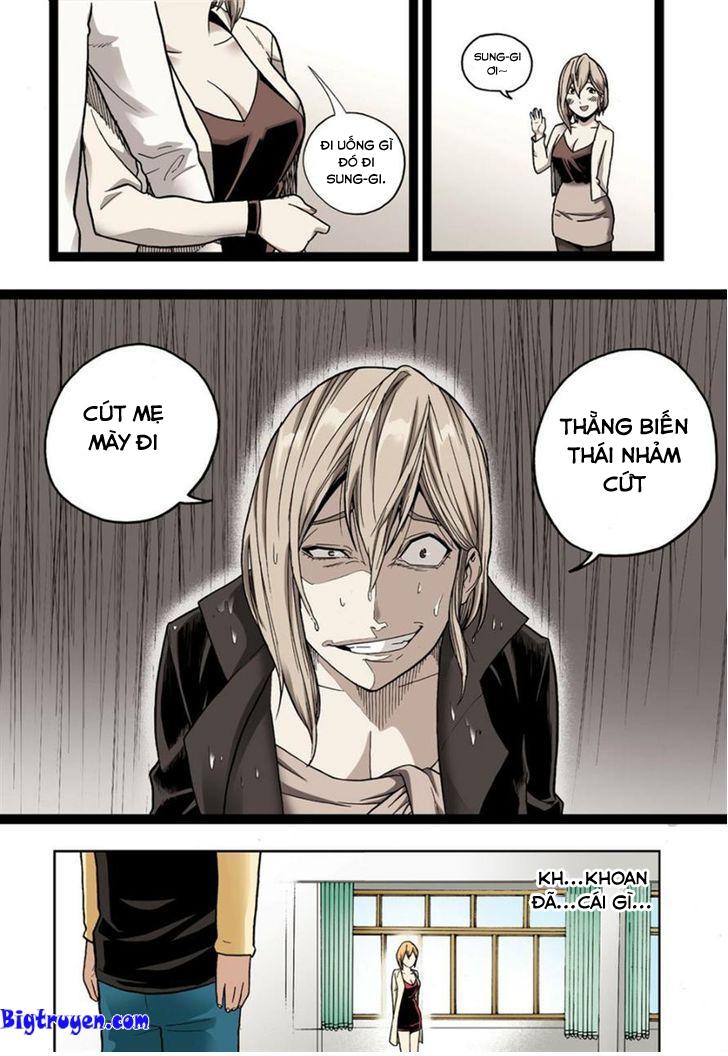 Nghệ Thuật Quyến Rũ: Chapter 9