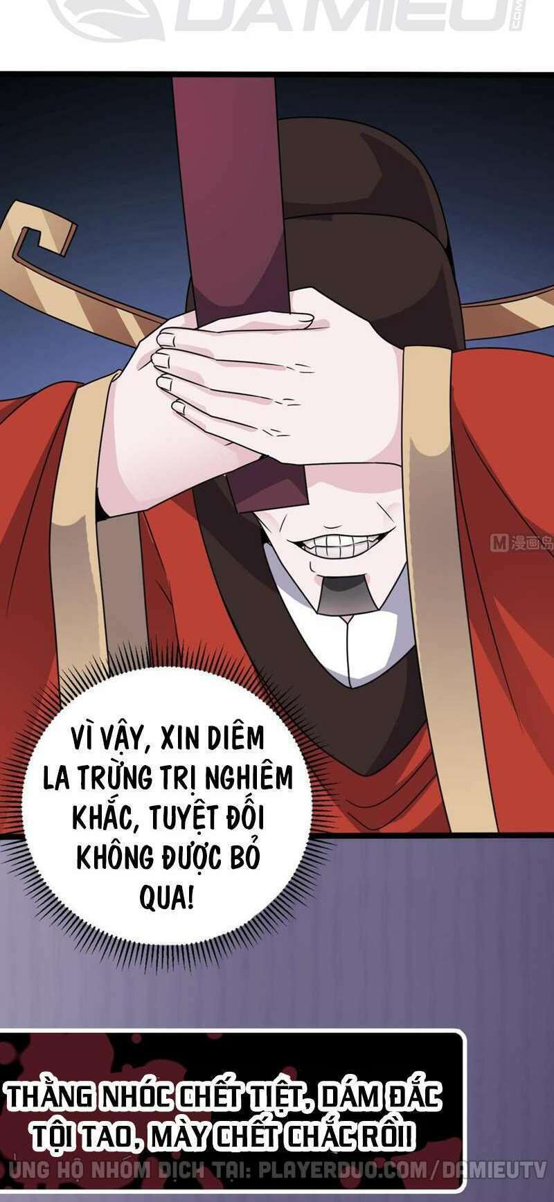 Địa Phủ Khai Phá Thương: Chapter 196