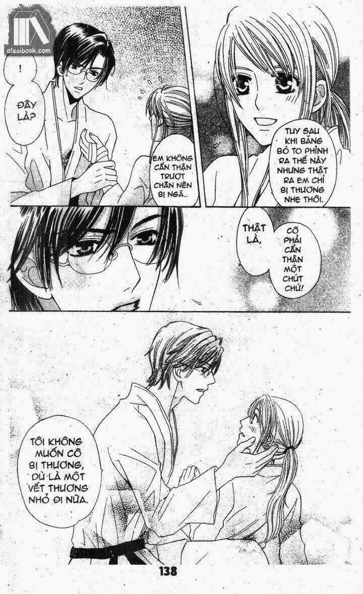 Vị Nữ Thần Cuối Cùng - Ultimate Venus: Chapter 16