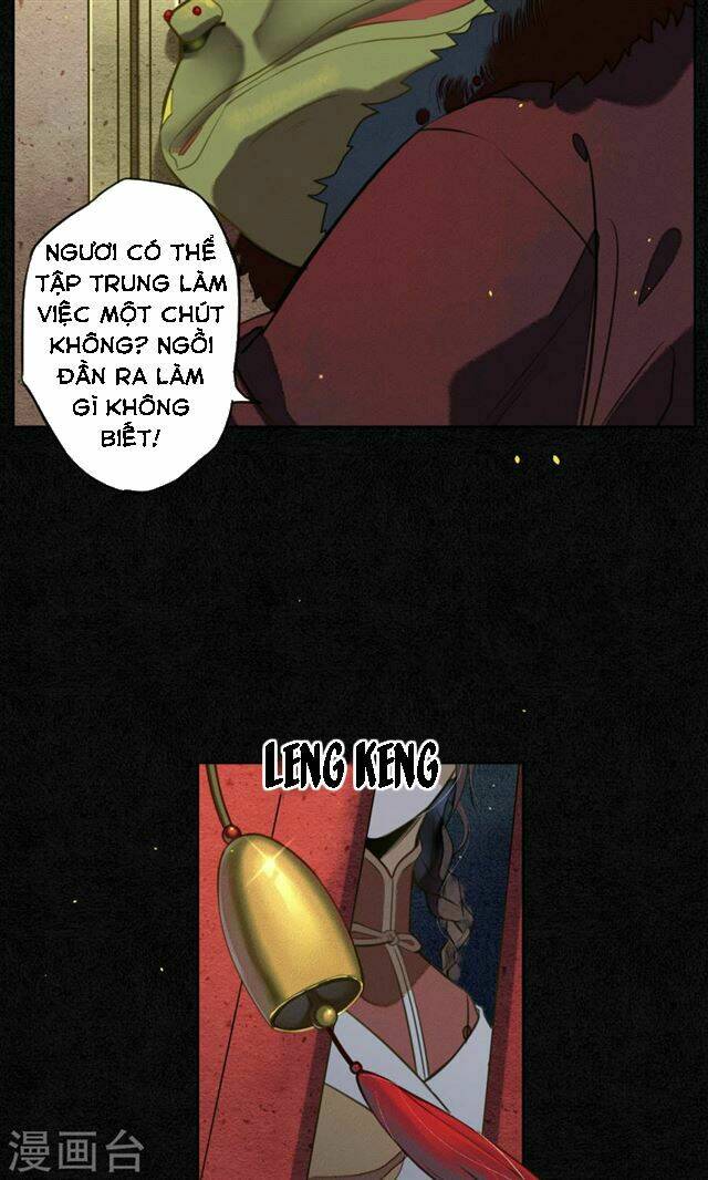 Đêm Ảo Mộng Cực Lạc: Chapter 11