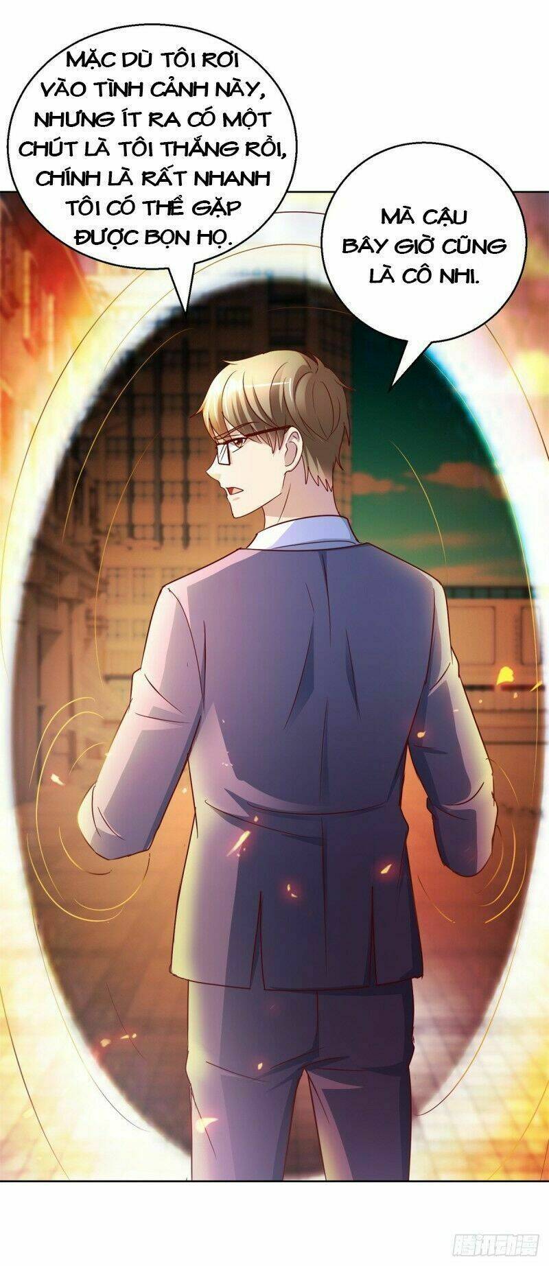 Vú Em Là Cổ Tiên: Chapter 125