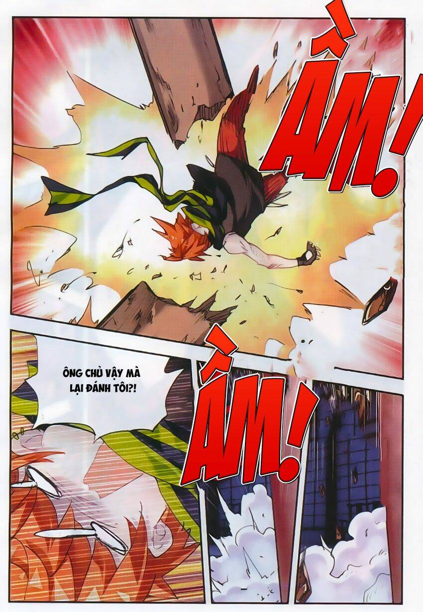 Thăng Long Đạo: Chapter 39