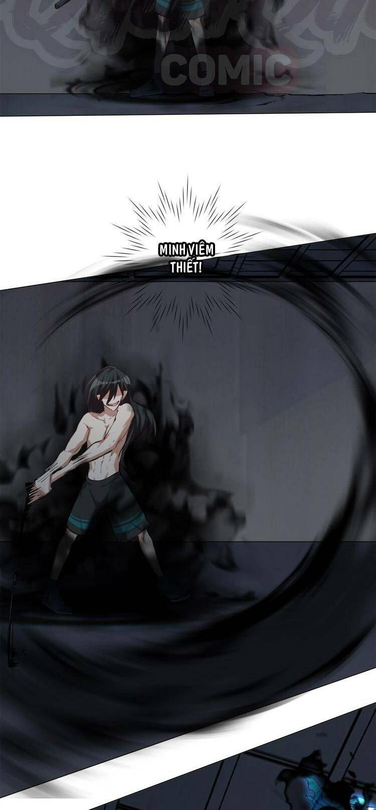 Thần Lai Yêu Vãng: Chapter 36