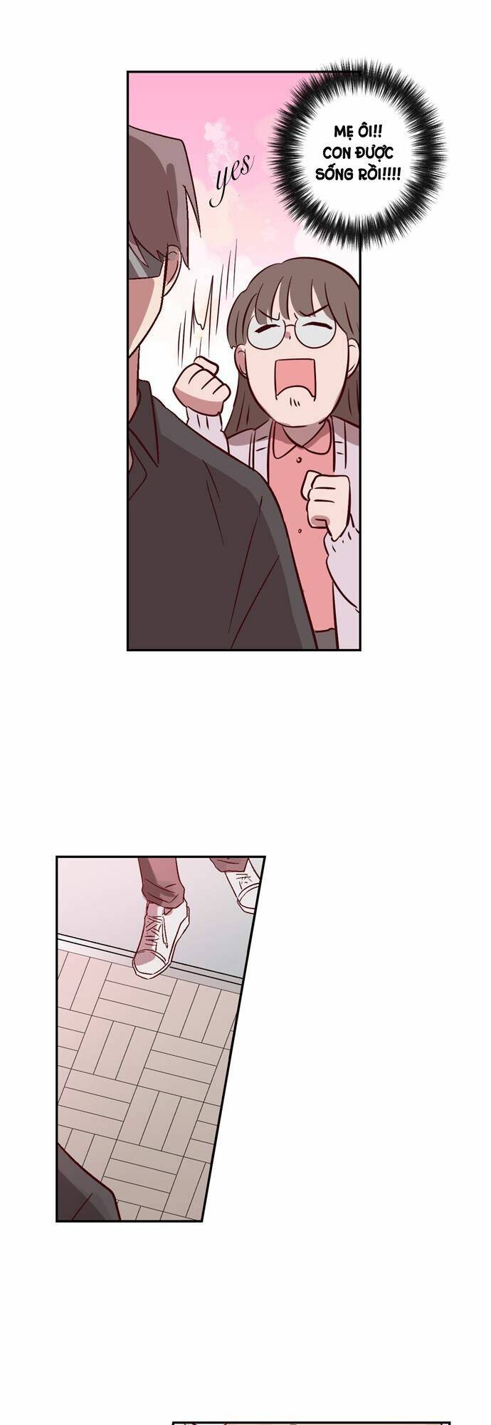 The Man Who Cleans Up Makeup: Chapter 5