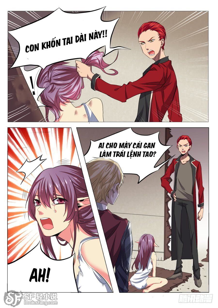 After Transformation, Mine And Her Wild Fantasy: Chapter 57