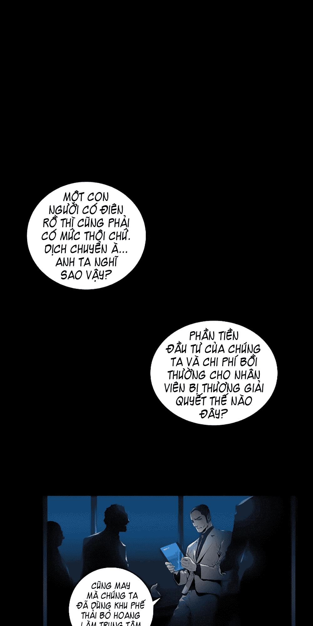 Dị Giới Tam Tuyệt: Chapter 16