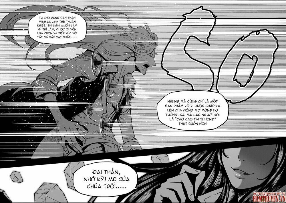 Phệ Quy Giả: Chapter 34