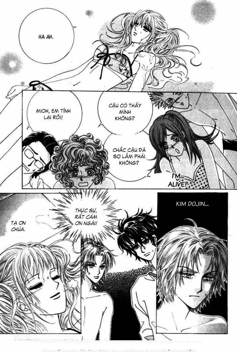 Miunohri To Swan - Cô Nàng Xinh Đẹp: Chapter 7