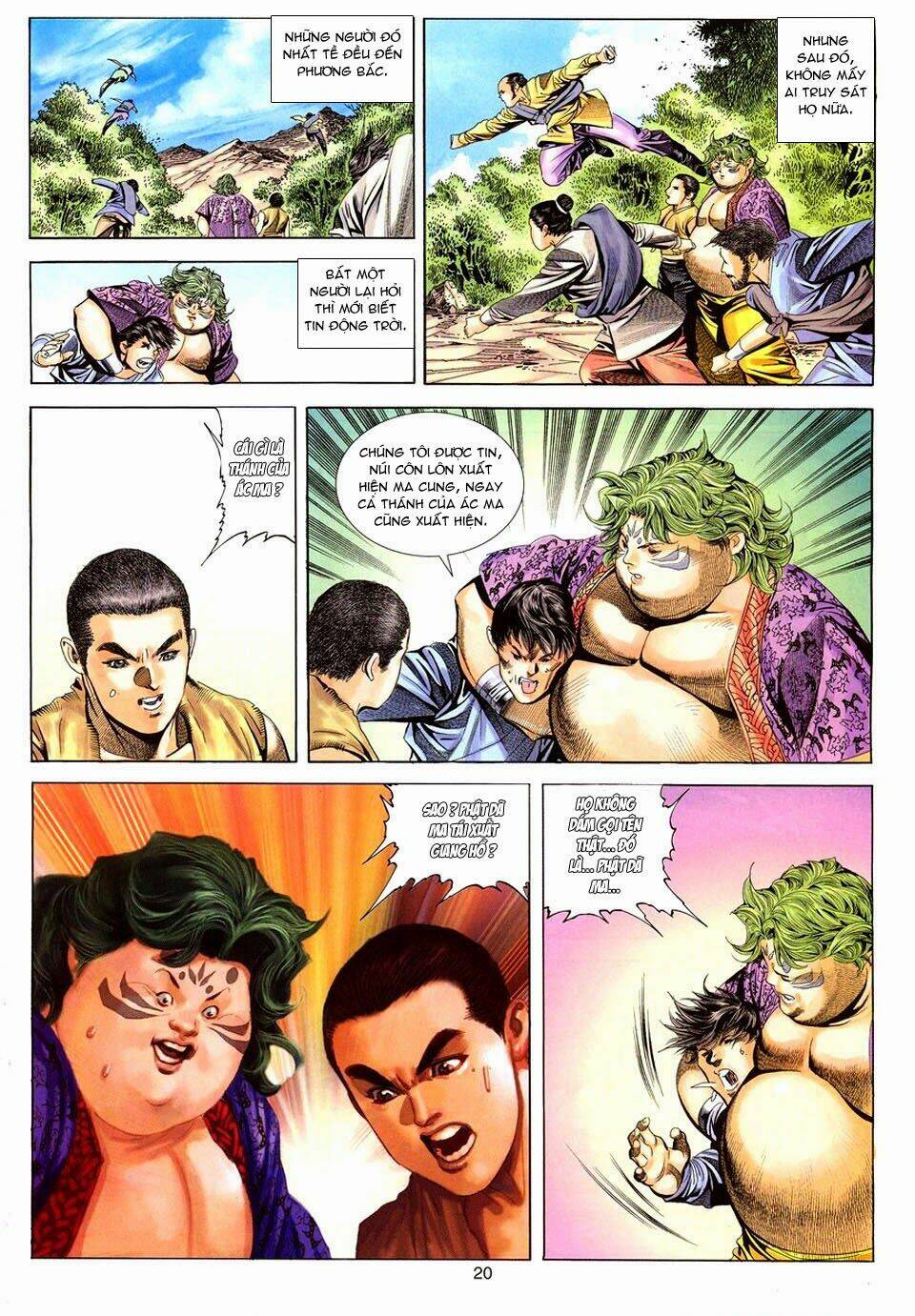 Tuyệt Thế Vô Song: Chapter 104