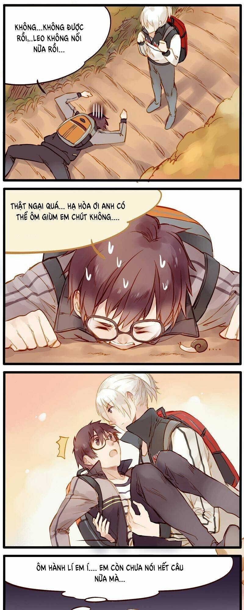 Hằng Mộng Nam Thần: Chapter 7