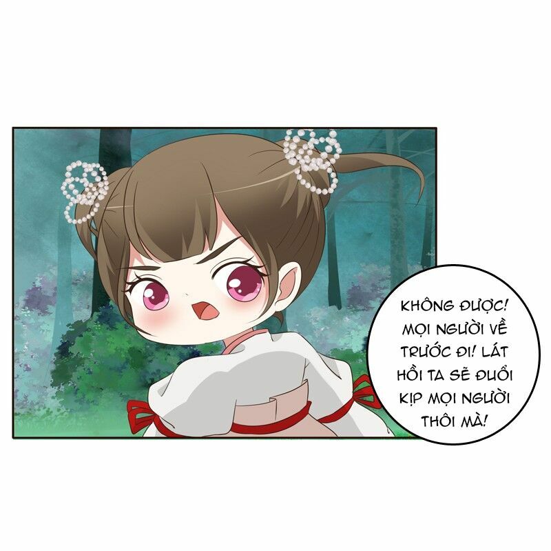 Thông Linh Phi: Chapter 168