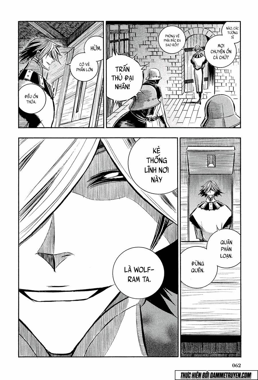 Wolfsmund: Chapter 13