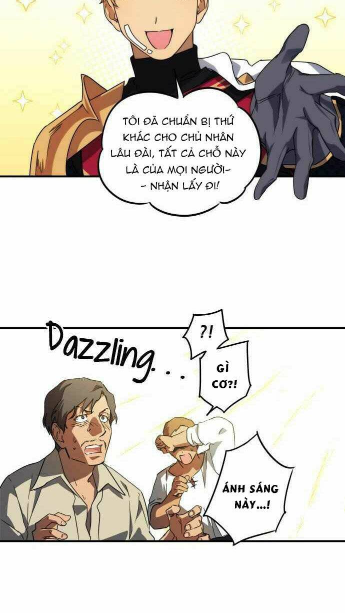 LÂU ĐÀI VÔ DANH: Chapter 31