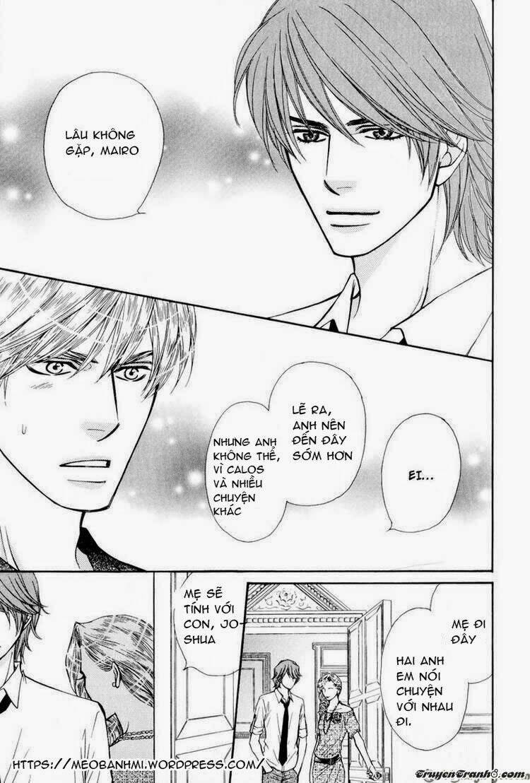 Ouji To Joujin: Chapter 4